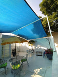 Malla sombra 4x2m